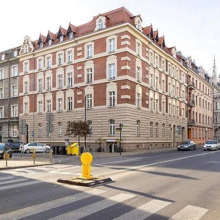 Bright Studio In The Centre Of Katowice Opolska By Noclegi Renters מראה חיצוני תמונה