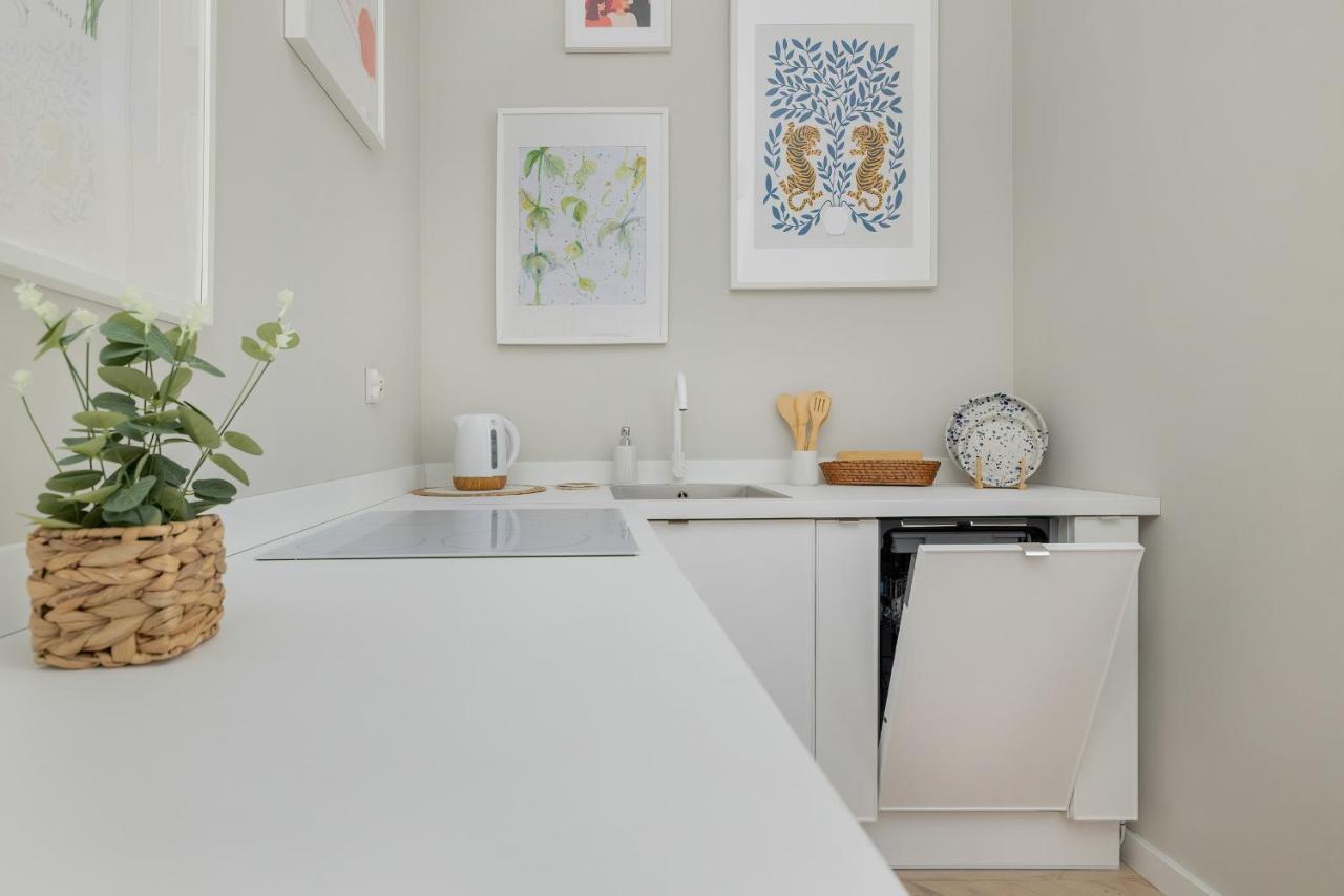 Bright Studio In The Centre Of Katowice Opolska By Noclegi Renters מראה חיצוני תמונה